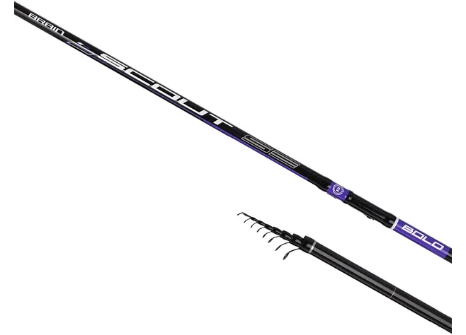 Вудилище болонське Brain Scout SE Bolo 6m 20-40g Фото 2